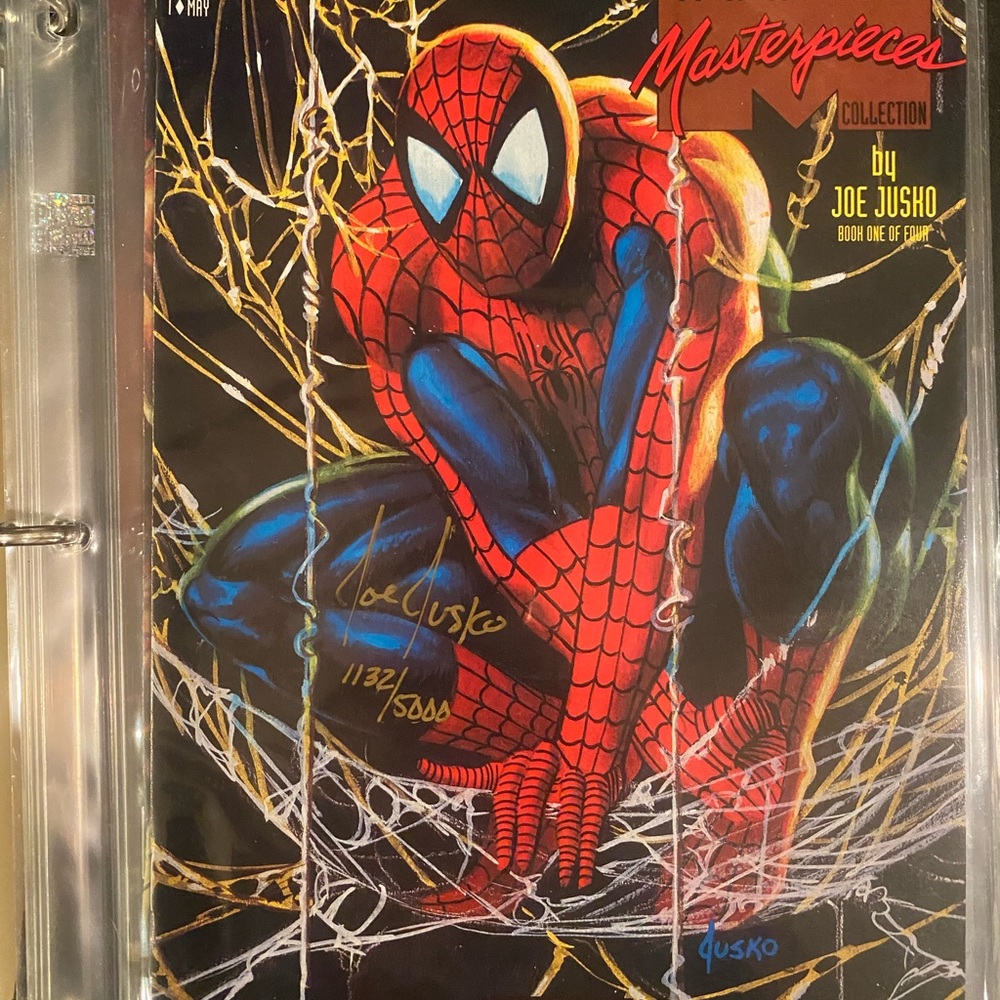 Marvel Comics Book Collection